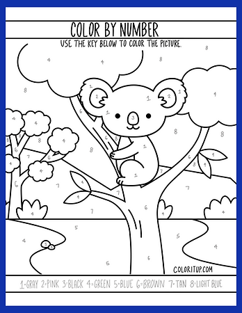 Printable coloring pages for kids i color it up