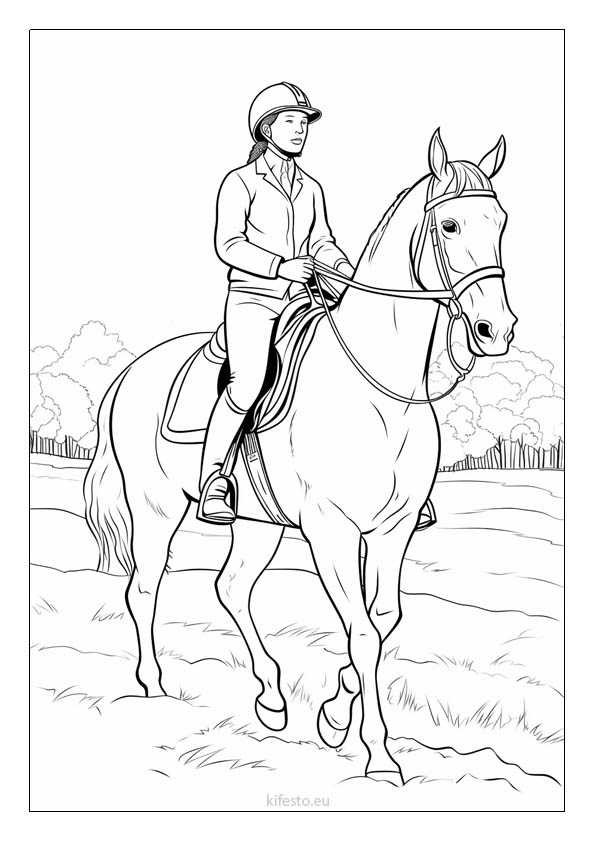 Horse coloring pages printable coloring sheets