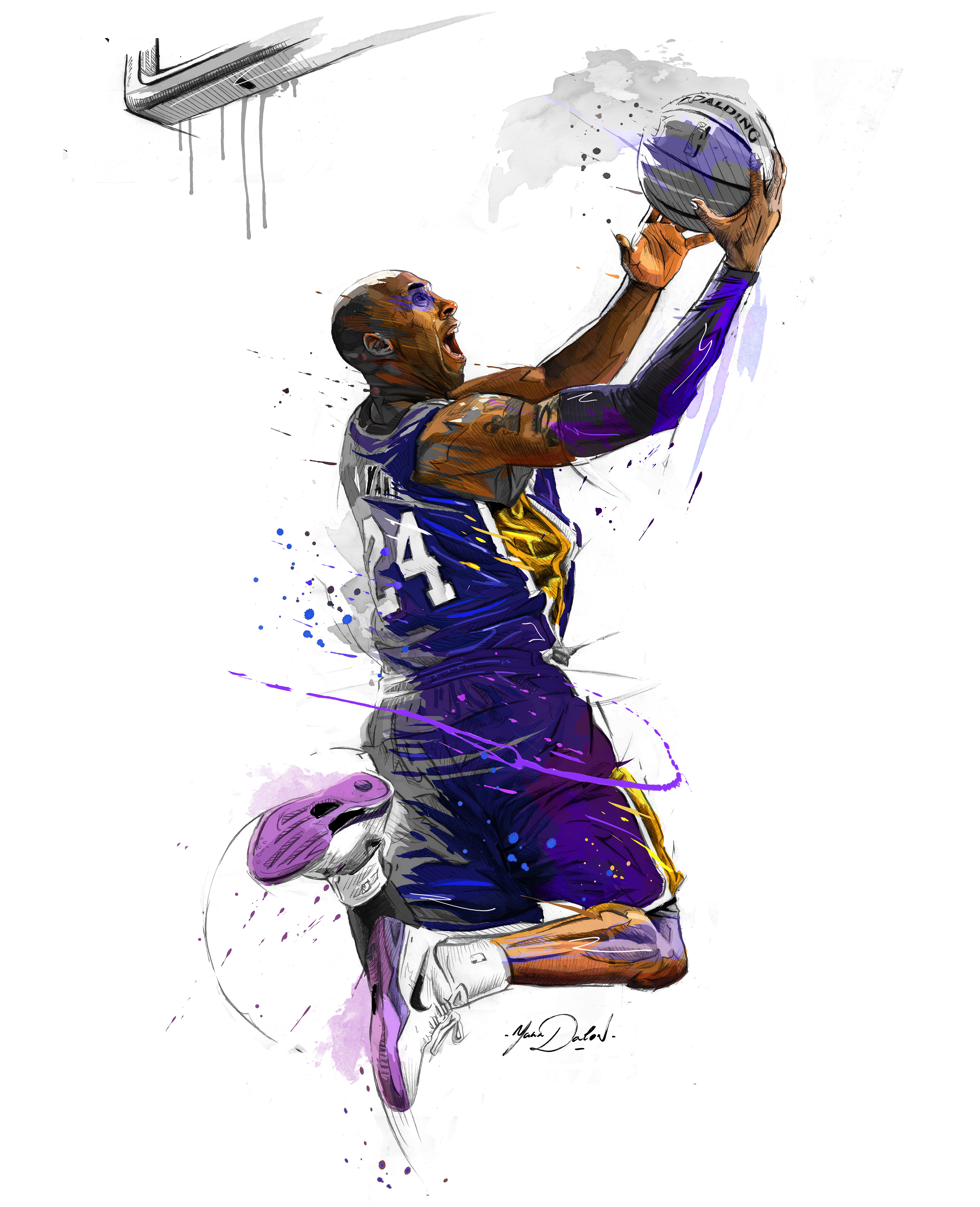 Kobe bryant