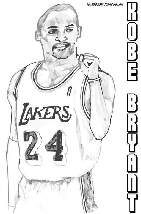 Kobe bryant louring pages