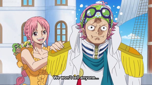 If you had to choose a character from one piece to have their own spinoff who would it be