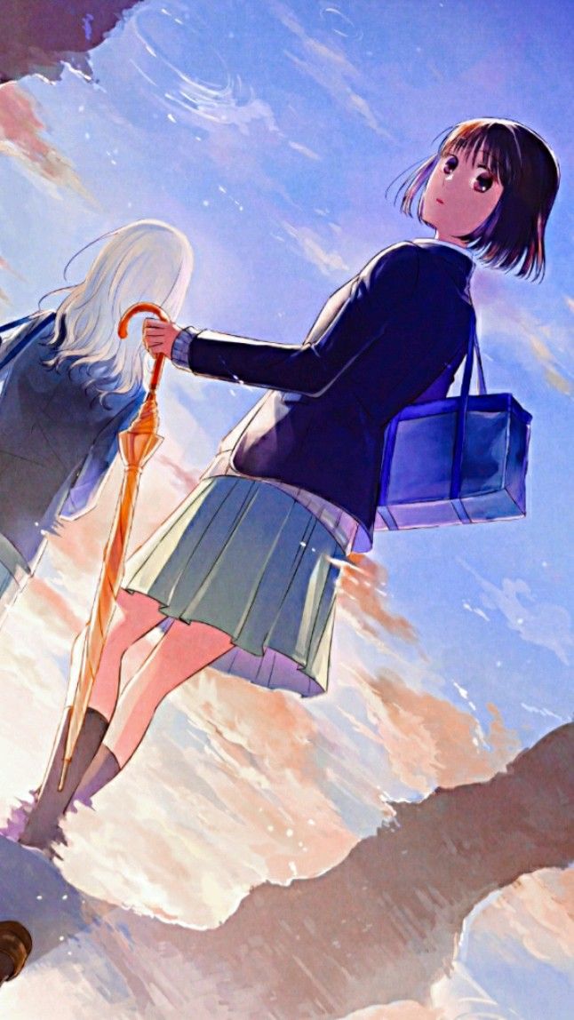 Koi to Yobu ni wa Kimochi Warui Anime Fabric Wall Scroll Poster (32 x 40)  Inches [A] Koi to Yobu ni wa- 2(L)