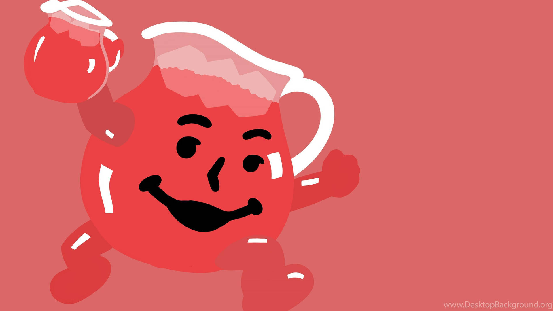 Kool aid man