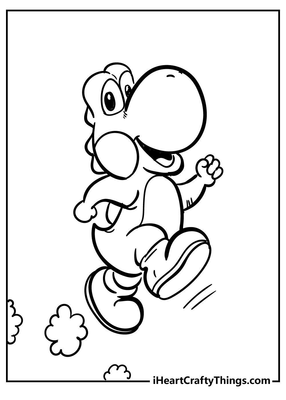 Super mario bros coloring pages free printables