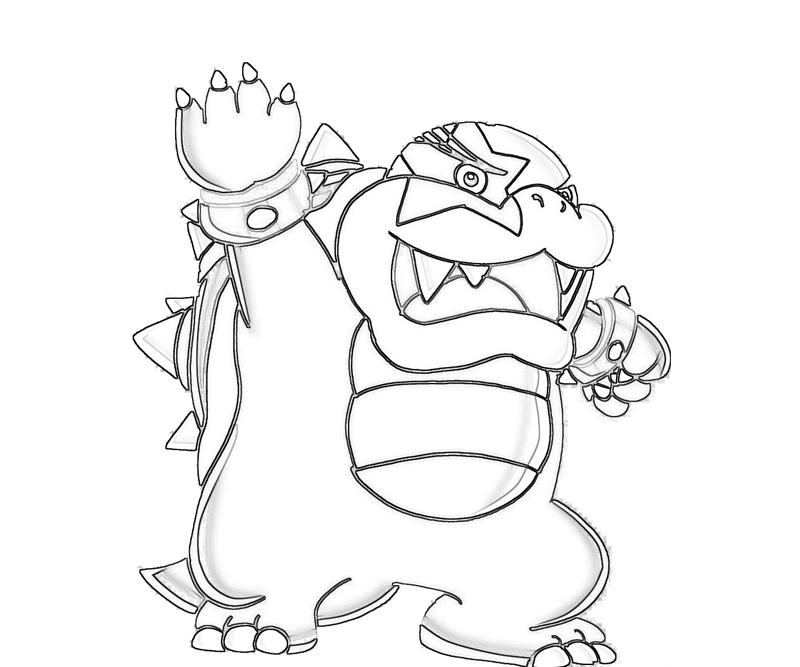 Morton koopa cute