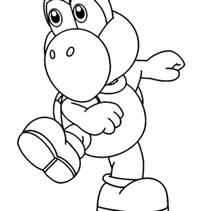 Koopa troopa coloring pages printable for free download