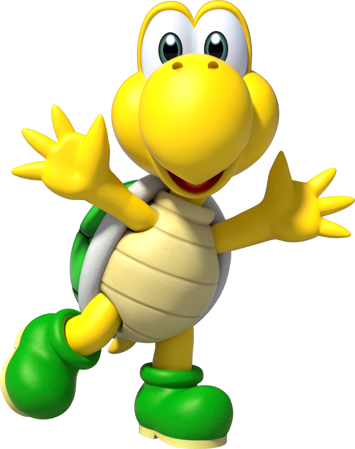 Koopa troopa