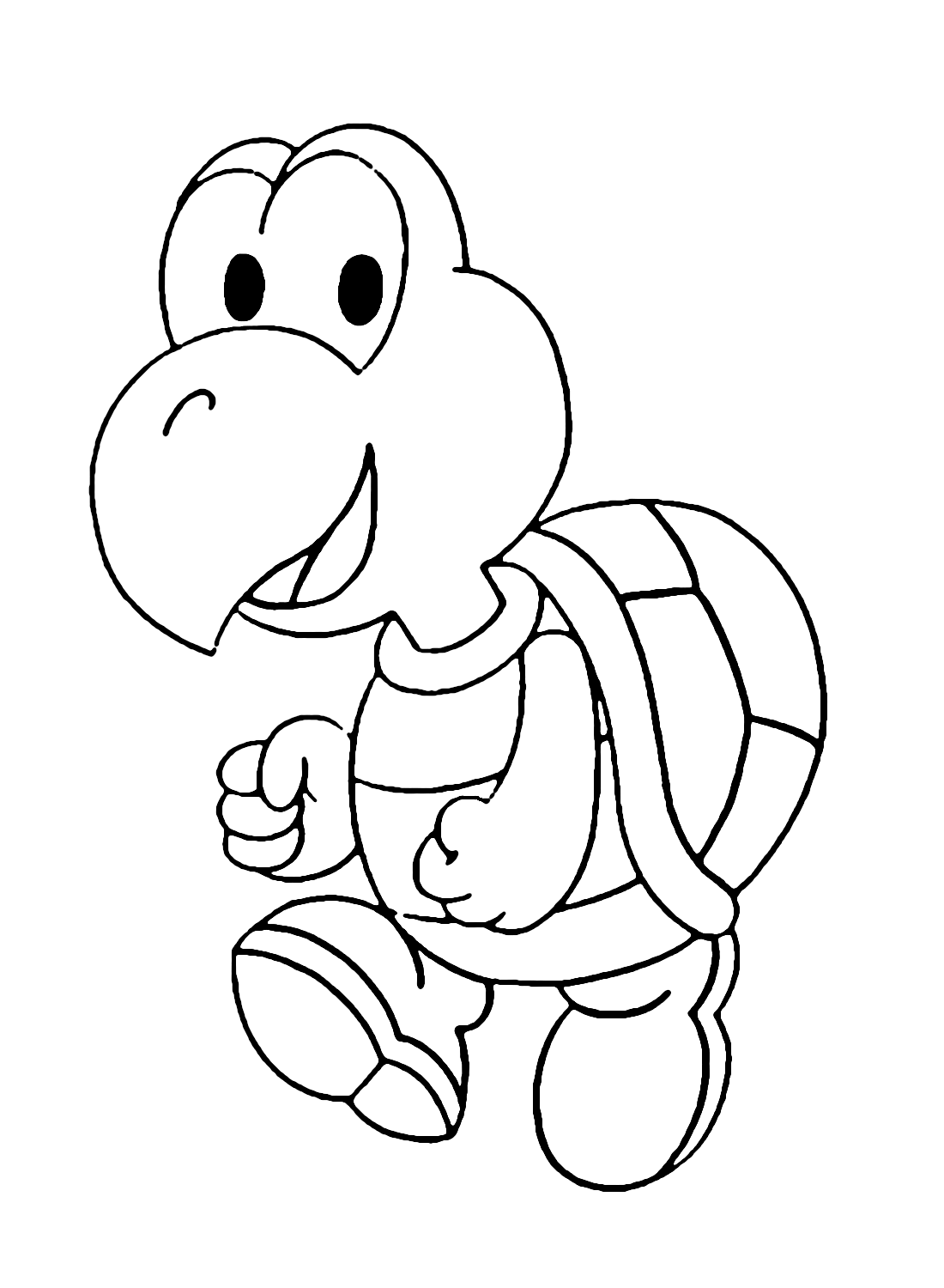 Koopalings coloring pages printable for free download