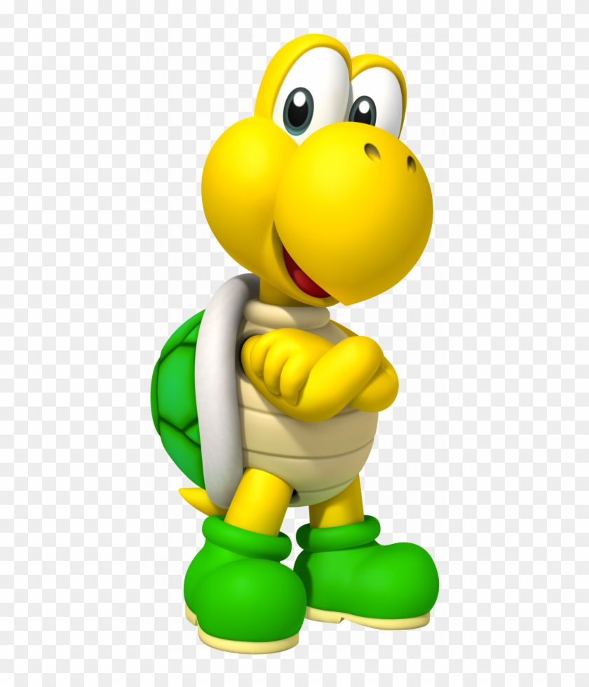 Koopa troopa