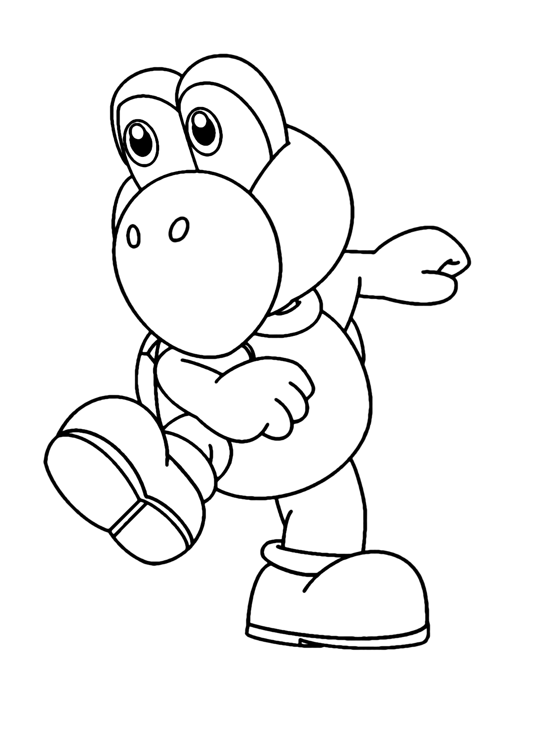 Koopa troopa coloring pages