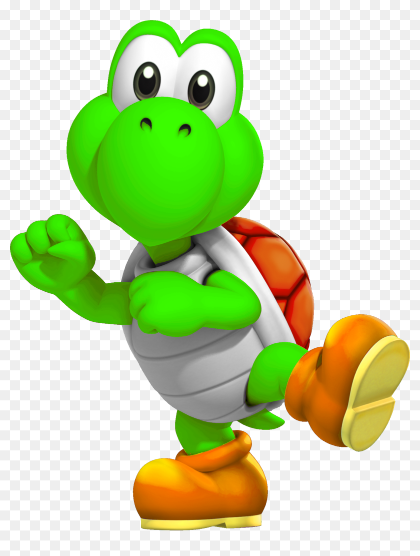 Koopa troopa and yoshi png download