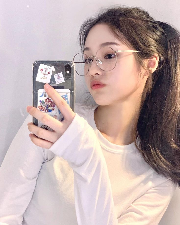 8 Latest Portraits of Kwon Yuli, the Cute Korean Ulzzang Who's Very Popular  on WhatsApp Stickers,