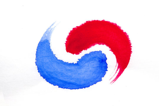 Flag of south korea images â browse photos vectors and video