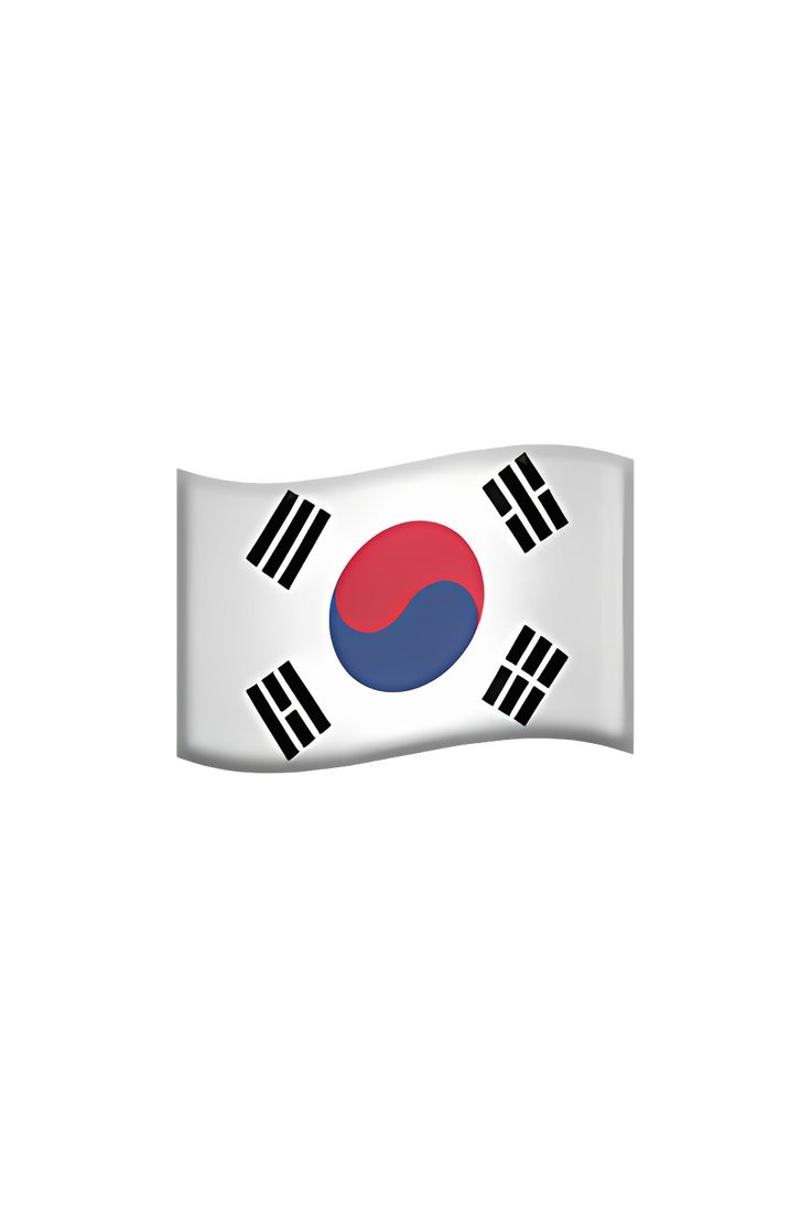 Explore the vibrant flag of south korea