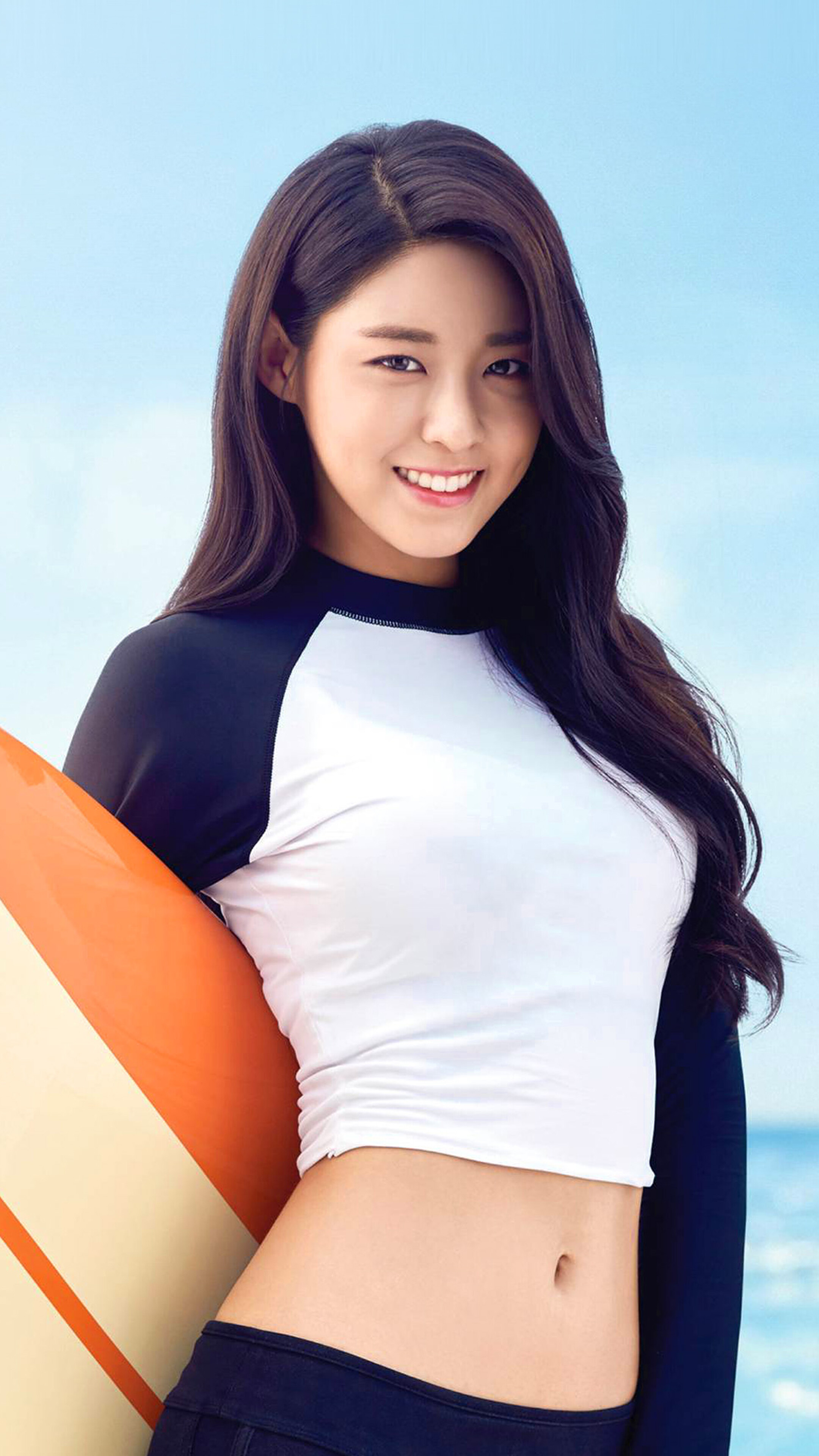 Seolhyun beautiful korean girl k