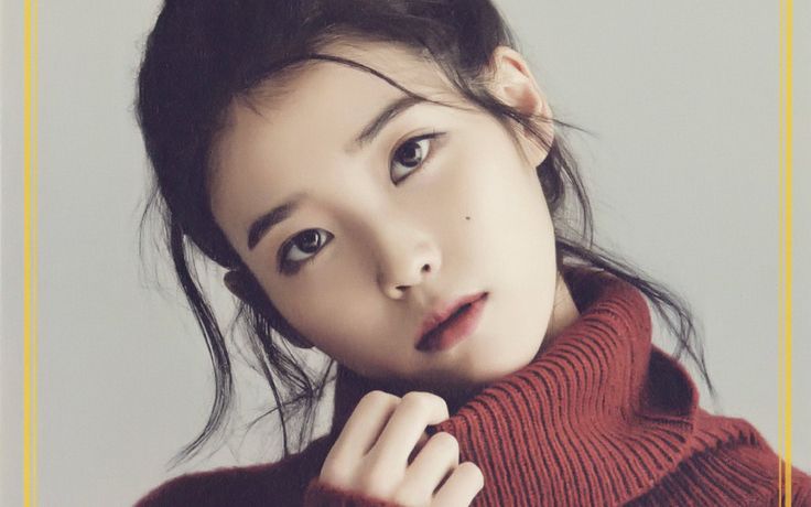 Iu kpop girl sger artist cute k wallpaper hdwallpaper desktop kpop girls sger kpop