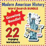 The korean war word search puzzle worksheet activity by puzzles to print