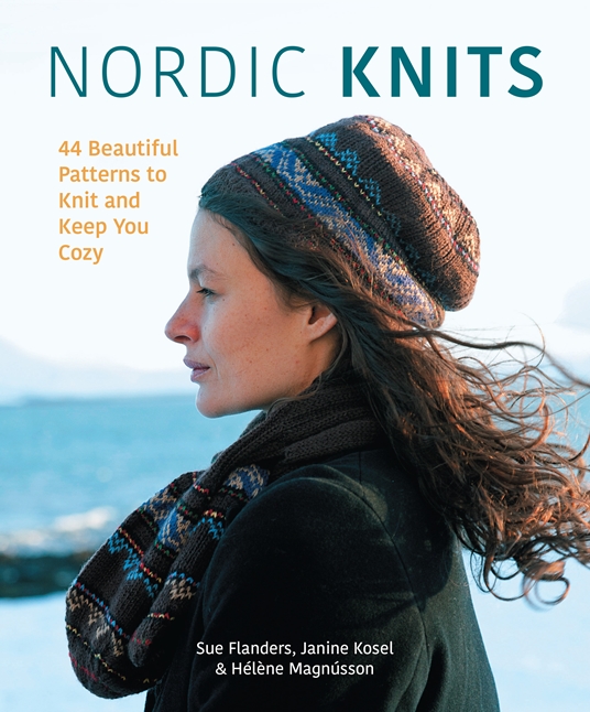 Nordic knits by sue flanders janine kosel helene magnusson at a glance the group