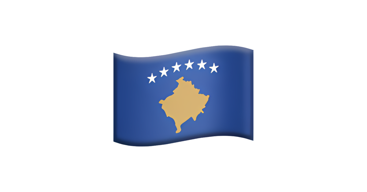 Ðð flag kosovo emoji â meaning copy paste