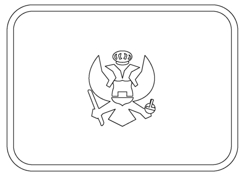 Flag of montenegro emoji coloring page free printable coloring pages