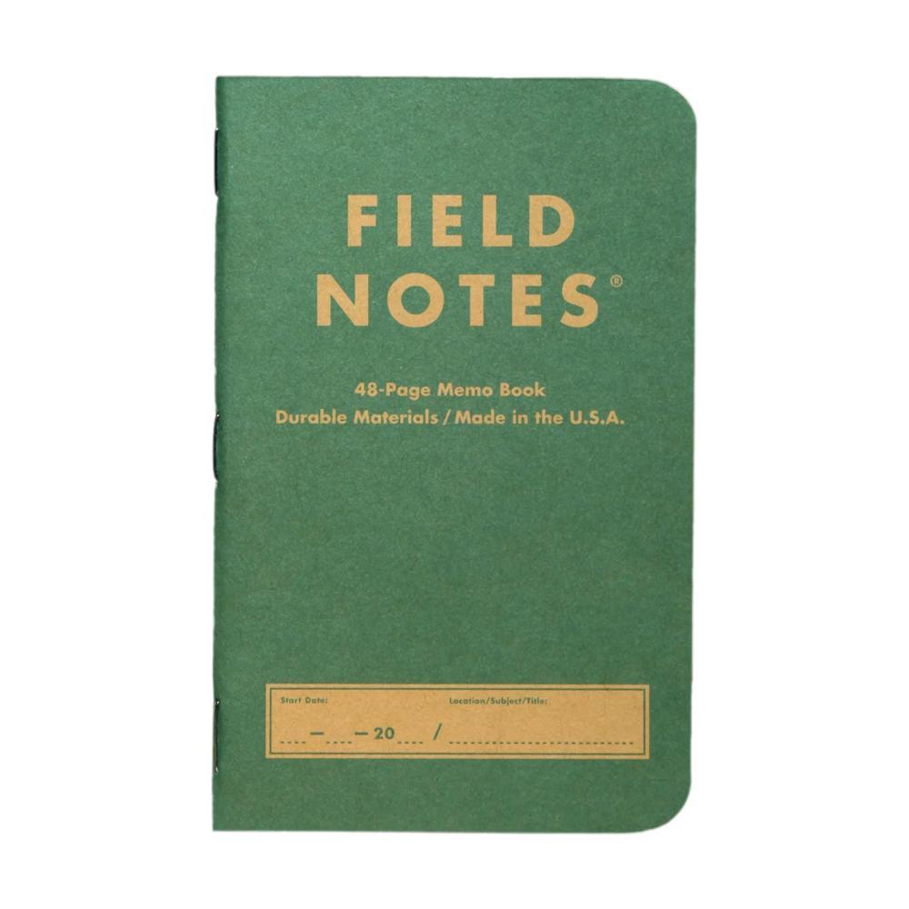 Whole earth provision co field notes field notes kraft plus dot