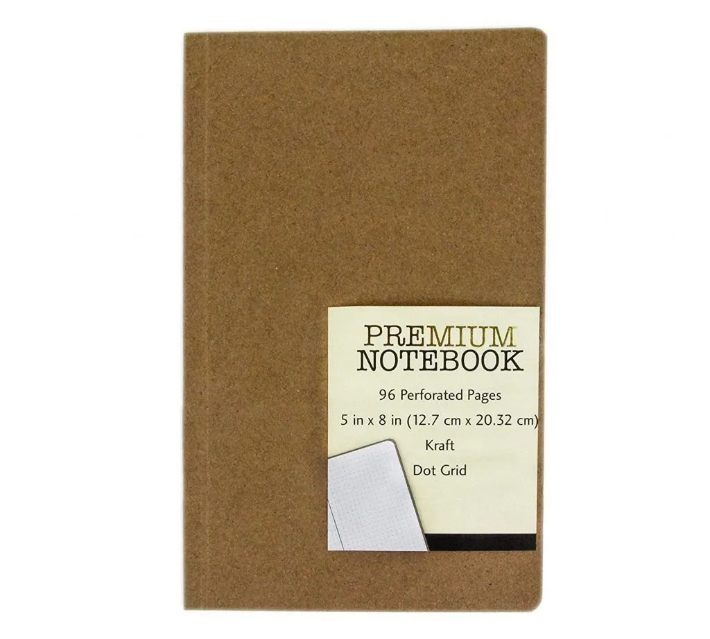 Premium notebook