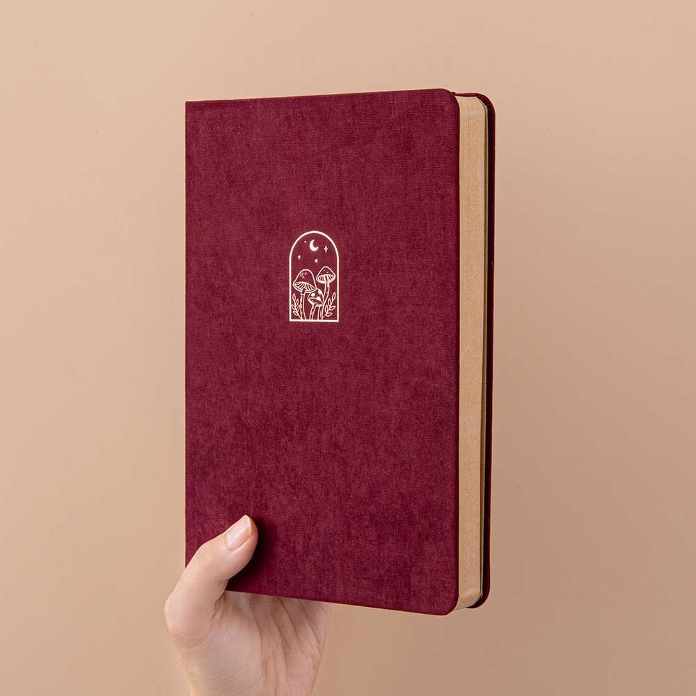 Tsuki kraft paper limited edition bullet journals â â