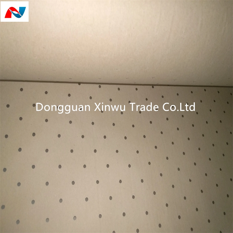 Hot sale perforated underlayer kraft paper in mm width