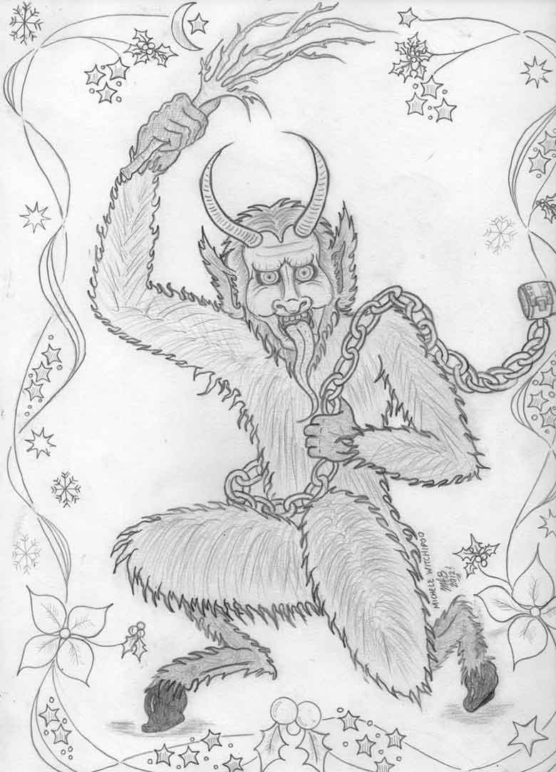 Krampus â s blog