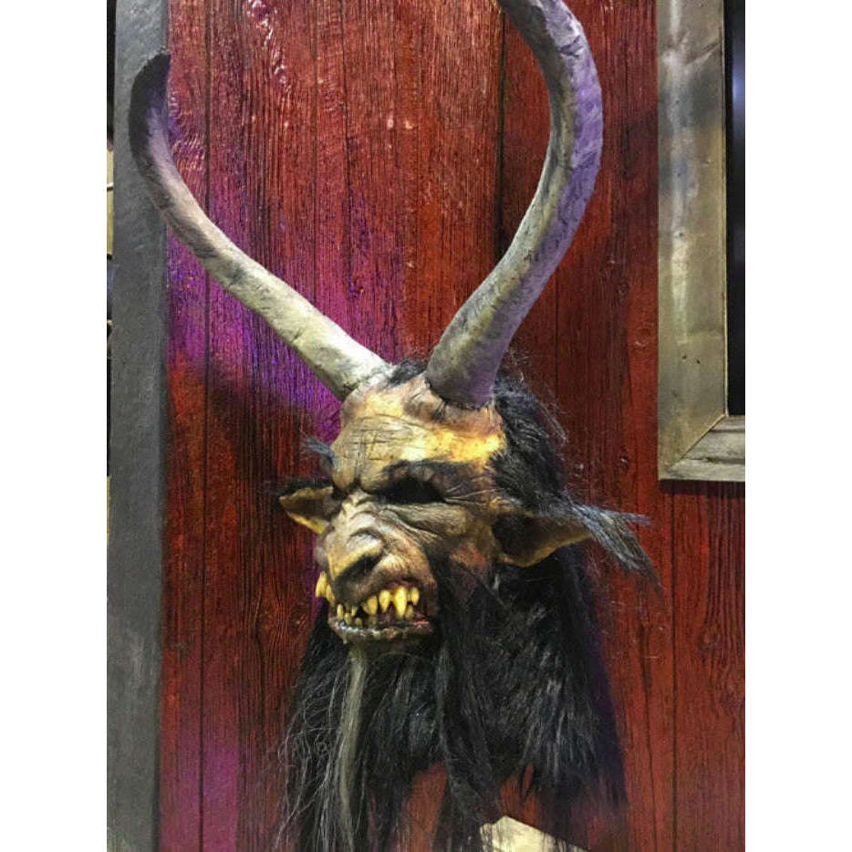 Krampus mask â