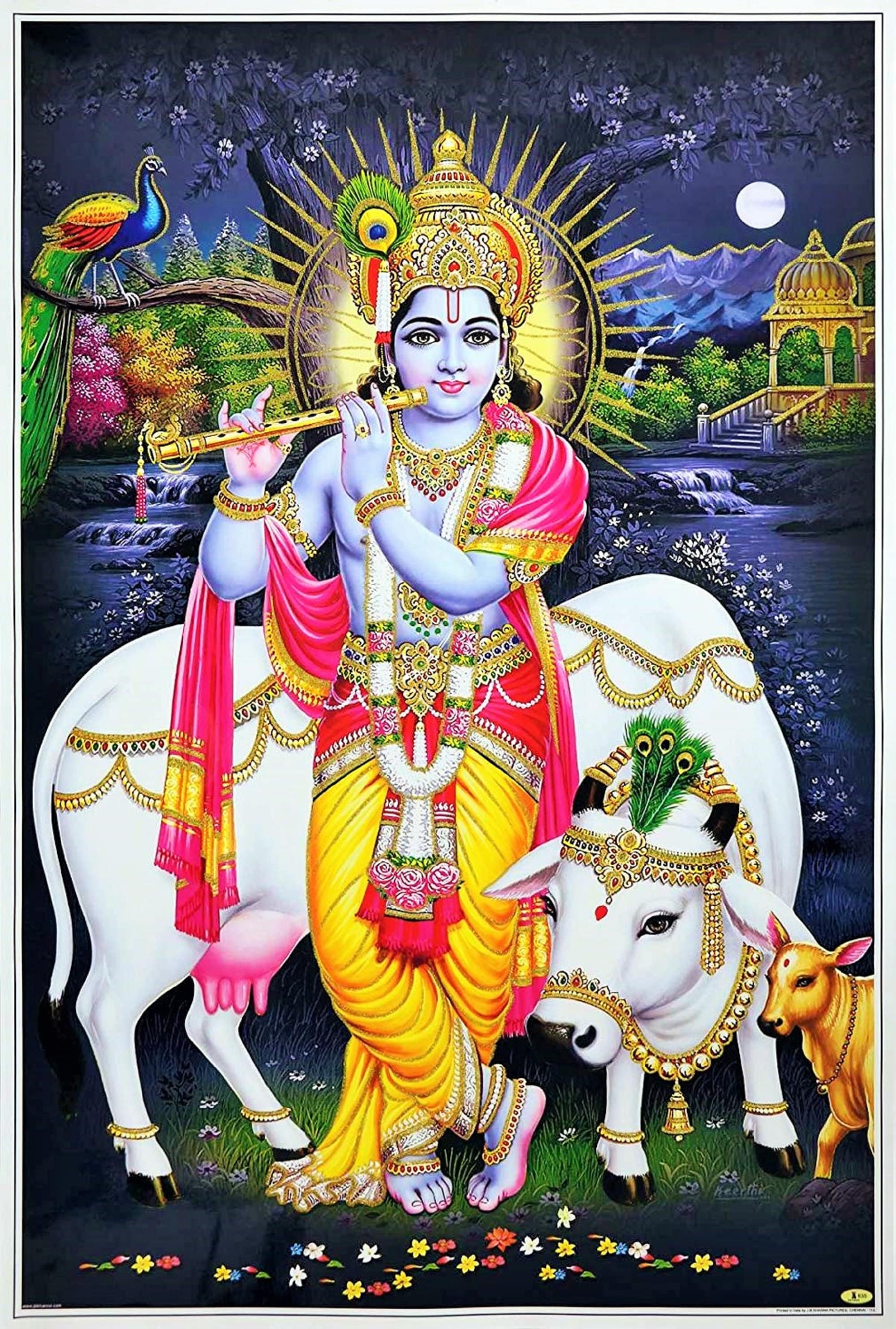 Download Free 100 + krishna bhagwan