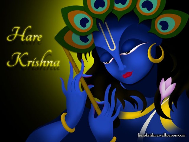Krishna Janmashtami Hindu Festival Birth of