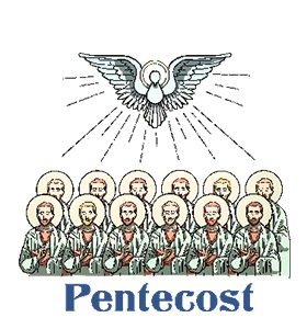 Pentecost in denmark