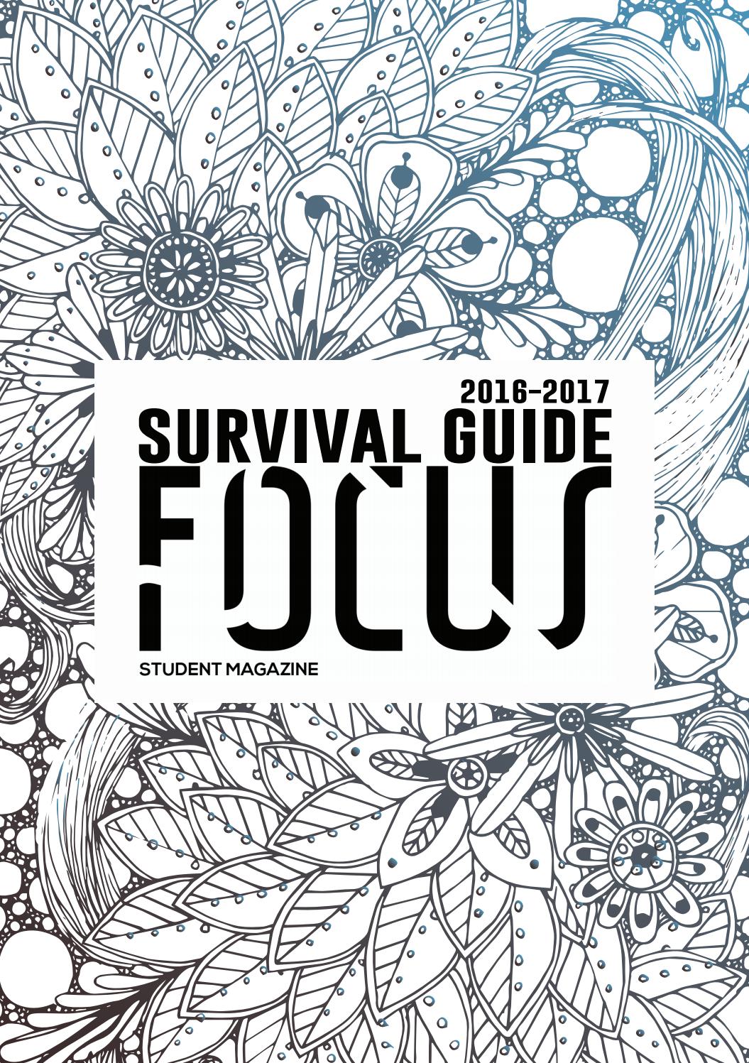 Focus student magazine