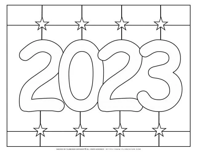 Coloring page