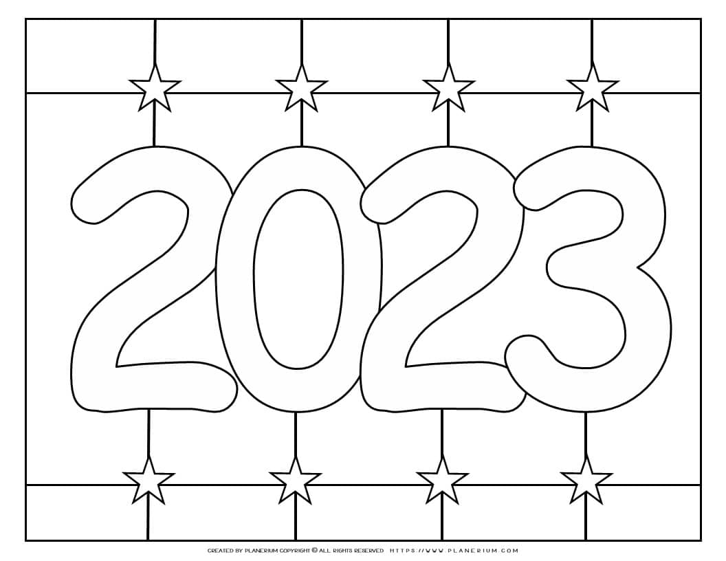 Coloring page