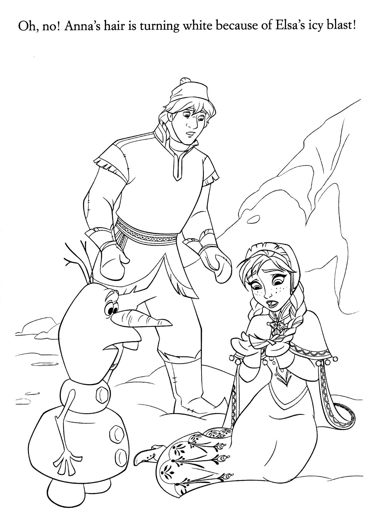 Disney coloring pages