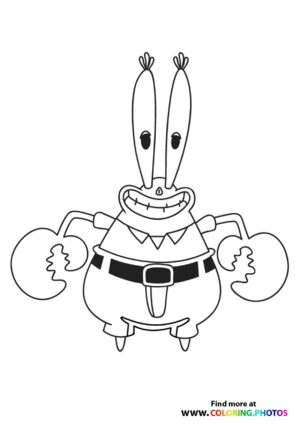 Mr krabs