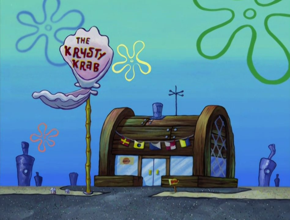 Download Free 100 + krusty krab desktop Wallpapers