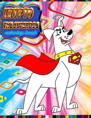 Krypto the superdog loring book abc loring book buy now at mighty ape