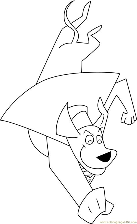 Krypto the superdog louring pages