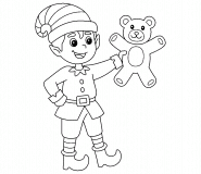 Free coloring pages to print or color online for kids