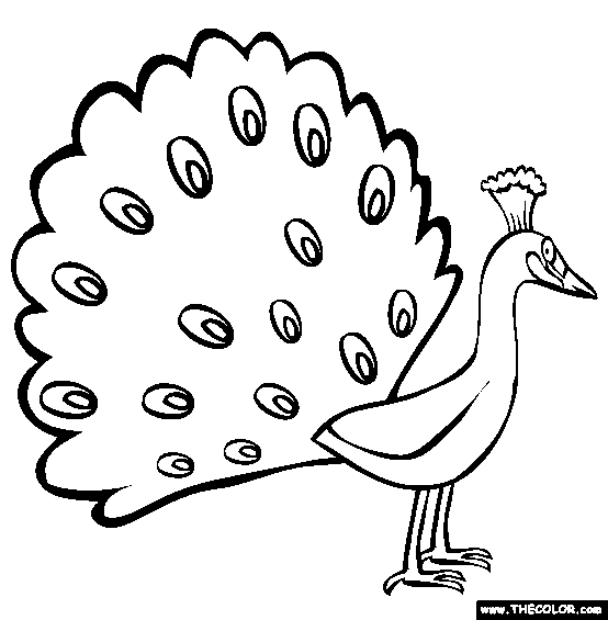 Free online coloring pages co