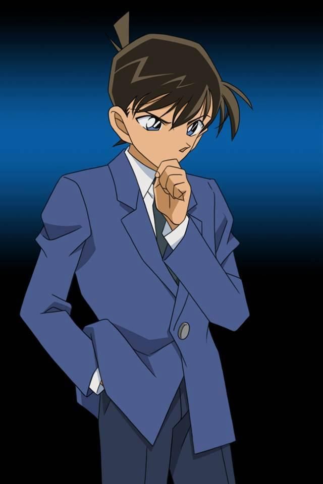 Detective Conan Wallpapers and More