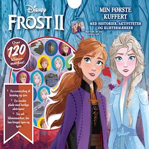 Fã disney frost