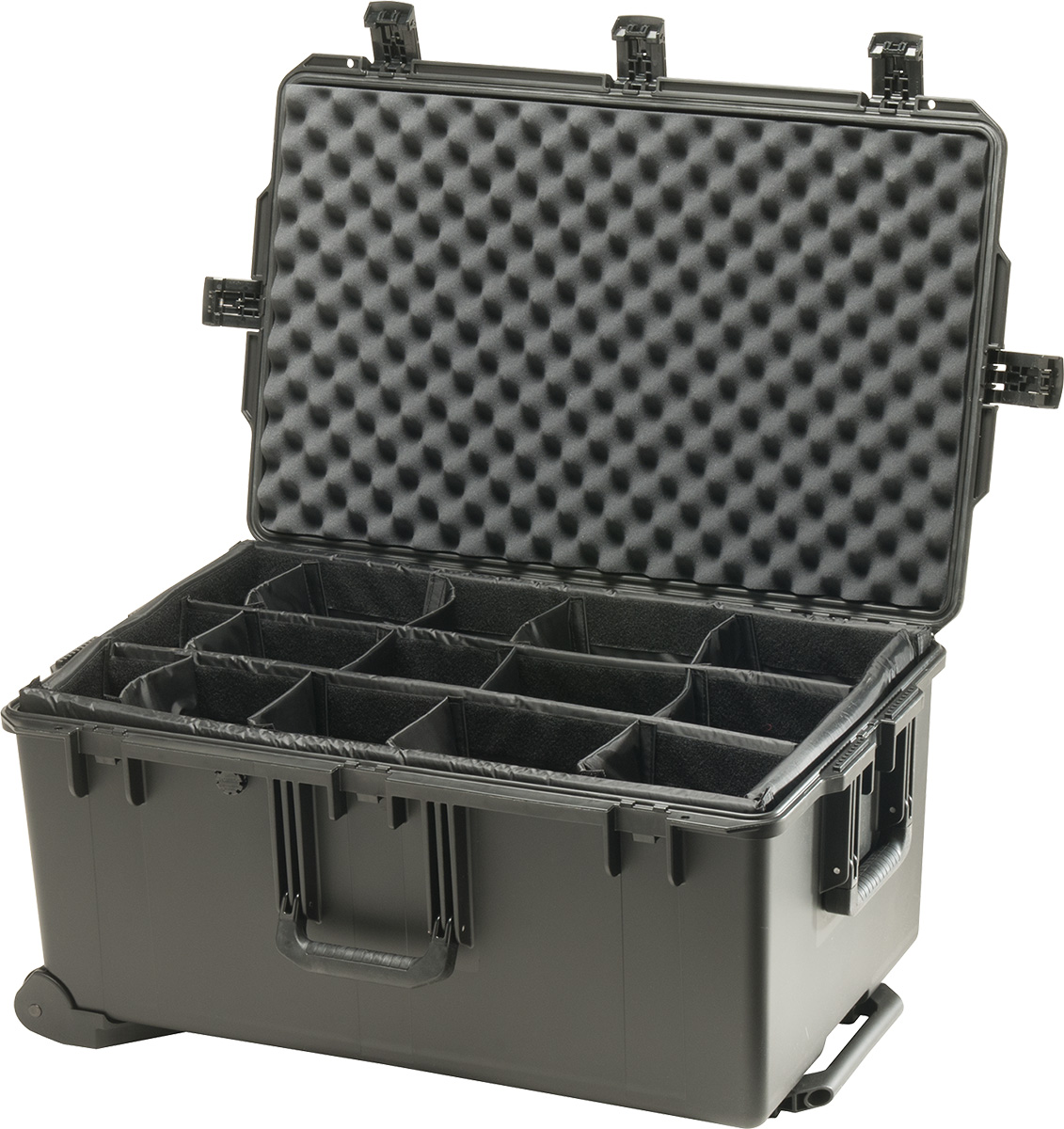 Peli storm case im transport