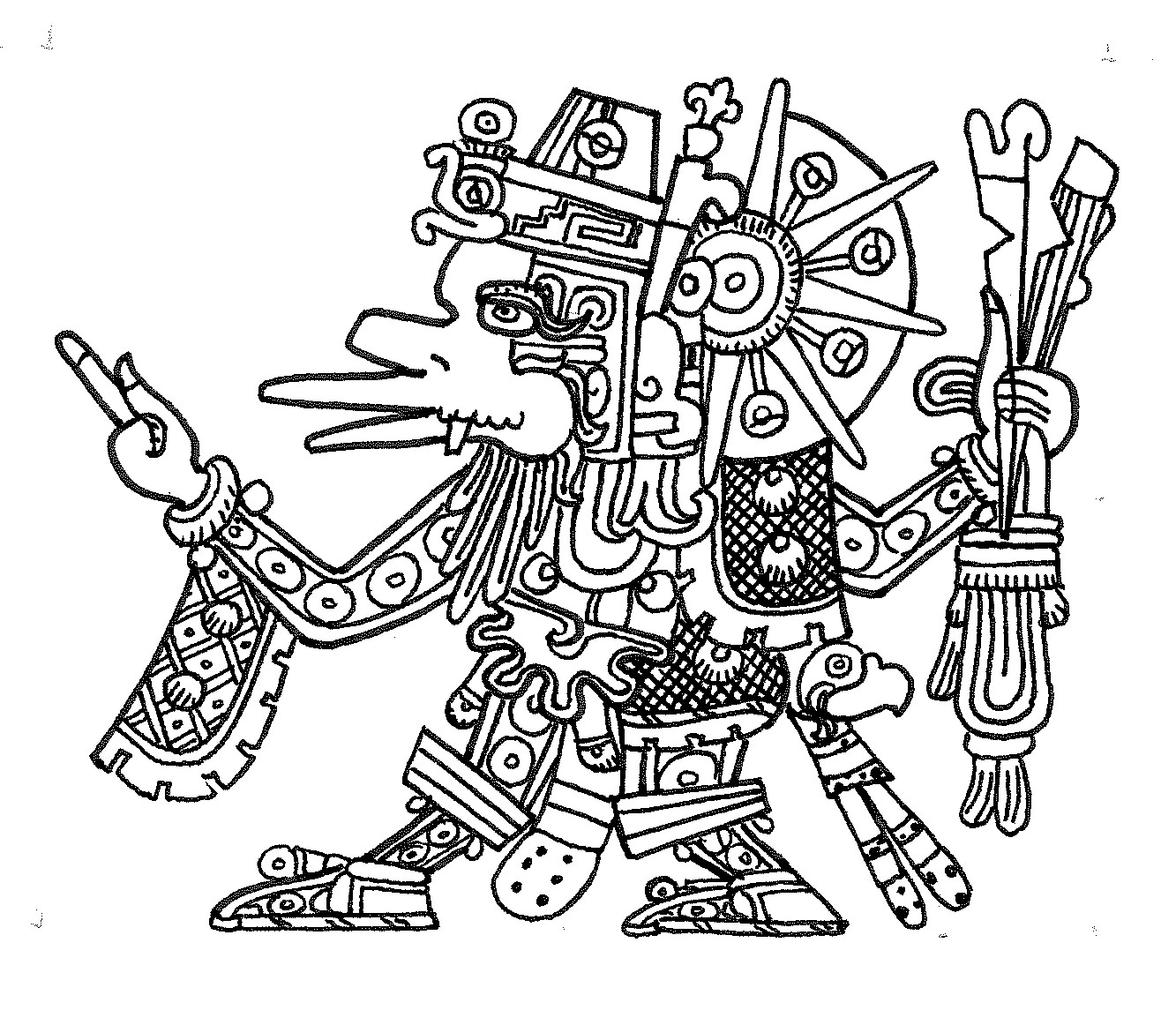 Maya calendar and mesoamerican astronomy aldana encyclopedia of the history of science