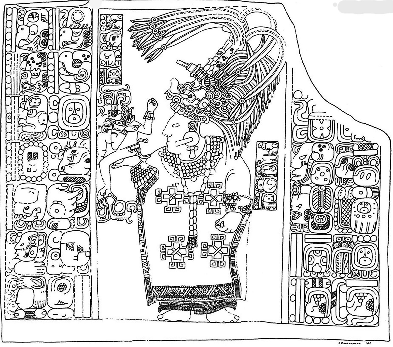 Ancient maya cultural traits an appreciation of the ancient maya through scholarship