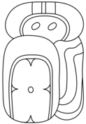 Mayan art coloring pages free coloring pages