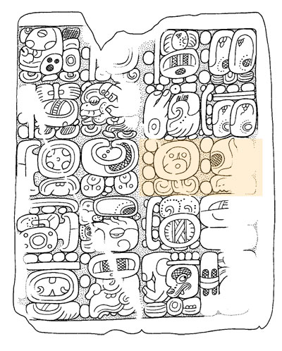 Expedition magazine time kingship and the maya universe maya calendars
